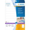 Mapetiketten a4 wit 192x25,4 mm papier mat ondoorzichtig 250 st.