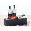 Fles etiketten a4 inkjet wit 90x120 mm papier glanzend 40 st.