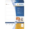 Inkjet etiketten a4 wit 96,5x42,3 mm papier mat 300 st.