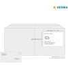 Inkjet etiketten a4 wit 210x297 mm papier mat 25 st.