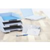 Inkjet etiketten a4 wit 45,7x21,2 mm papier mat 1200 st.