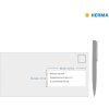 Etiketten A4 wit 96x42,3 mm Movables-verwijderbaar papier mat 300 st.