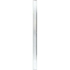 Kunststof lijst Parijs, zilver, 20 x 30 cm