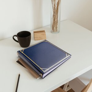 Walther Jumbo fotoalbum standaard promo 30x30 cm 100 witte paginas