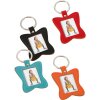Sleutelhanger Papillon 3,5x4,5 cm