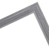 Houten lijst h470 grijs 10x20 cm anti-reflecterend glas