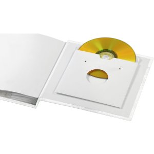 Hama Inschuifalbum La Fleur 200 fotos 10x15 cm zwart