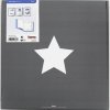 Hama Fotoalbum Skies grijs 30x30 cm 60 witte paginas
