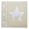Hama Fotoalbum Skies beige 30x30 cm 60 witte paginas