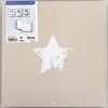 Hama Fotoalbum Skies beige 30x30 cm 60 witte paginas