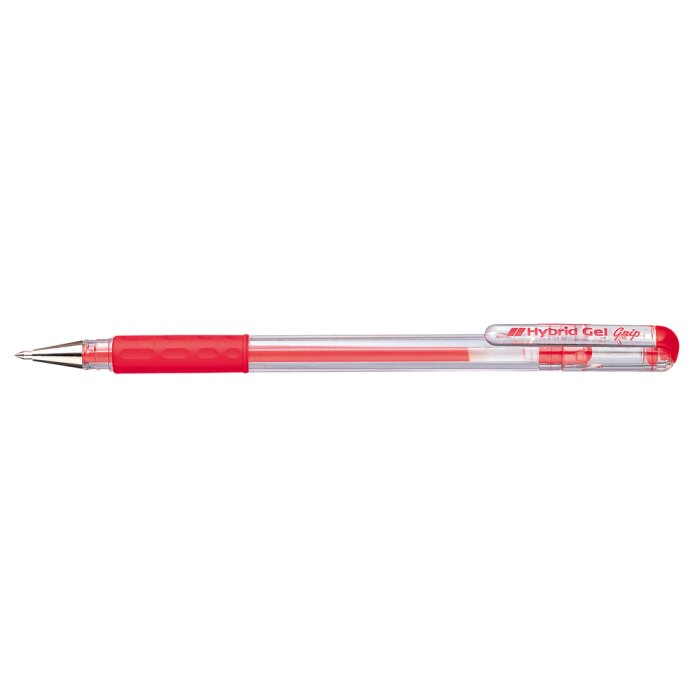 Gel rollerbal Hybrid Gel Grip 0.3 mm rood