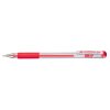 Gel rollerbal Hybrid Gel Grip 0.3 mm rood