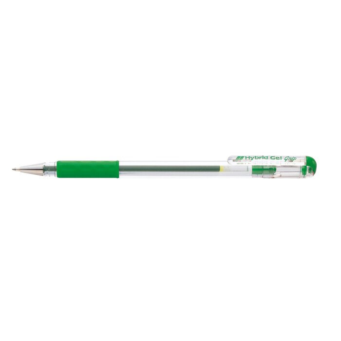 Gel rollerbal Hybrid Gel Grip 0.3 mm groen
