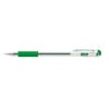 Gel rollerbal Hybrid Gel Grip 0.3 mm groen