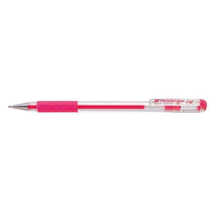 Gel rollerbal Hybrid Gel Grip 0.3 mm roze