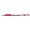 Gel rollerbal Hybrid Gel Grip 0.3 mm roze