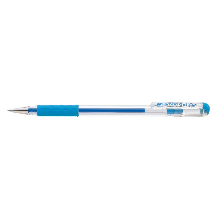 Gel rollerbal Hybrid Gel Grip 0.3 mm in lichtblauw