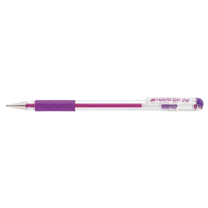 Gel rollerbal Hybrid Gel Grip 0.3 mm violet