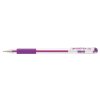 Gel rollerbal Hybrid Gel Grip 0.3 mm violet