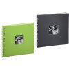 Fine Art Spiraal Album wit blad 3 maten
