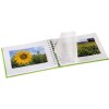 Fine Art Spiraal Album wit blad 3 maten