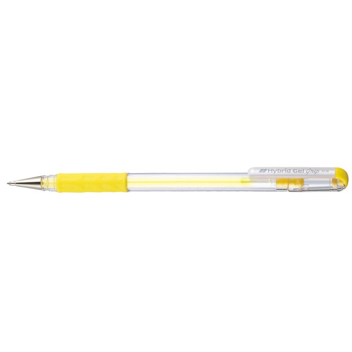 Gel Pen Fotoalbum Pen Hybrid Gel Grip 0,4 mm pastelgeel