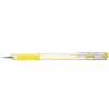 Gel Pen Fotoalbum Pen Hybrid Gel Grip 0,4 mm pastelgeel