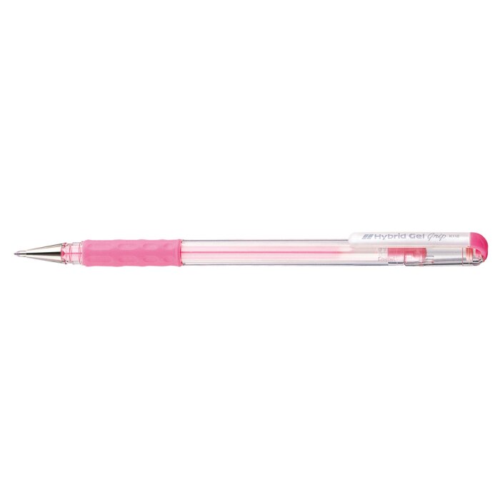 Gel Pen Fotoalbum Pen Hybrid Gel Grip 0,4 mm pastelroze