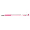 Gel Pen Fotoalbum Pen Hybrid Gel Grip 0,4 mm pastelroze