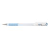 Gel Pen Fotoalbum Pen Hybrid Gel Grip 0,4 mm pastel lichtblauw