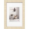 Home Houten Lijst 60x90 cm creme wit