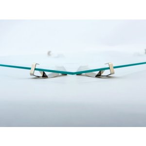Fotolijst houder 70x100 cm Antireflex glas