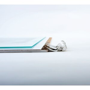 Fotolijst houder 70x100 cm Normaal glas
