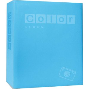 Stock Album Kleur 100 fotos 15x23 cm