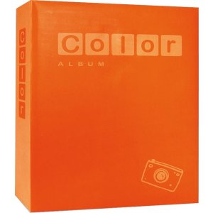 Stock Album Kleur 100 fotos 15x23 cm