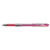 Rollerball lichtroze slicci gelpen 0.2 mm