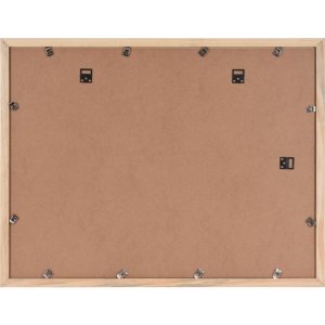 Drijfhout Houten Lijst 60x80 cm wit