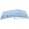 Babyalbum Baby Moments blauw