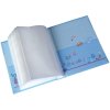 Baby Moments Slip Album 36 fotos 10x15 cm blauw