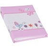 Baby Moments Slip Album 36 fotos 10x15 cm roze