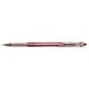 Metallic gelpen uit de Slicci metallic-rode serie