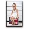 Metalen lijst Venster zwart 10x15 cm tot 20x25 cm