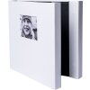 HNFD Maxi Fotoalbum Lona 100 zwarte paginas 34,5x33 cm