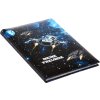 Vriendenboek ruimteschip