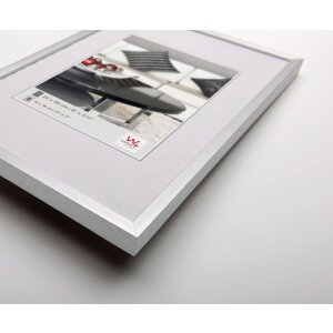 Aluminium fotolijst stoel 10x15 zwart