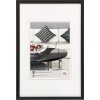 Aluminium fotolijst stoel 10x15 zwart