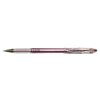 Slicci metallic inktroller in roze metallic