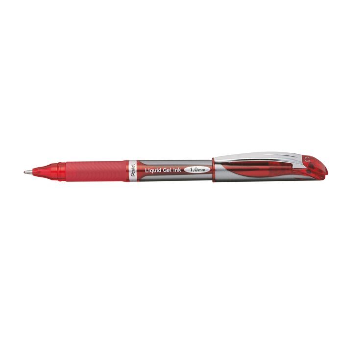 Vloeibare gel Roller EnerGel 0,5 mm in rood