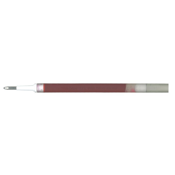 Navulling voor EnerGel Liquid Gel Pen 0,5 mm rood