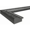 Fotolijst barok 20x30 cm zwart hout